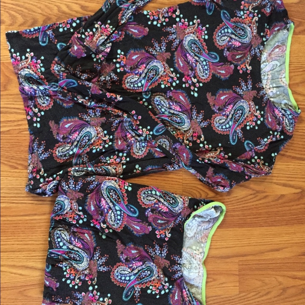 Vera Bradley long sleeves